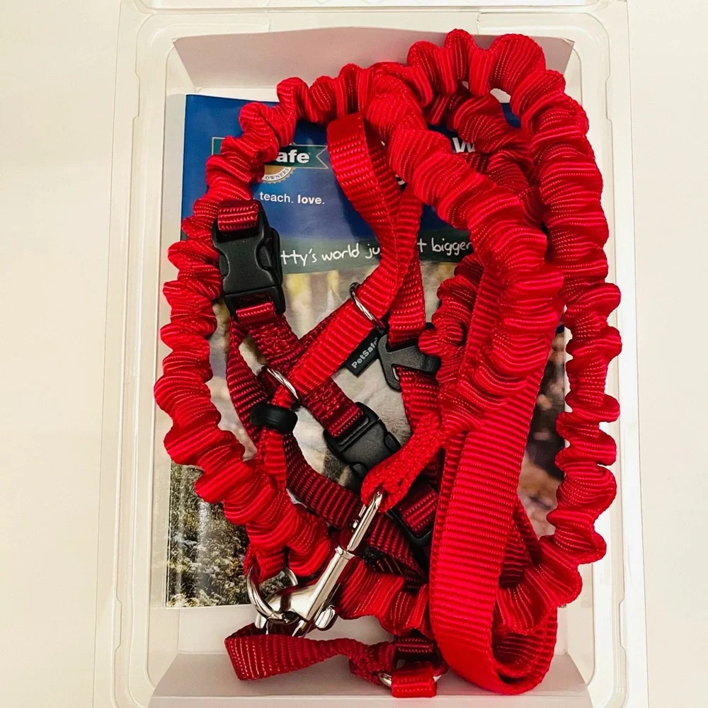 Cat Harness set